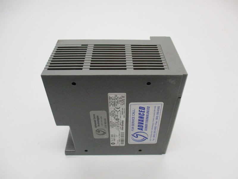 ALLEN BRADLEY 1746-P2 SER. C (REPAIRED) UNMP