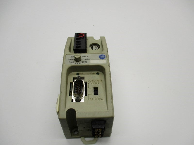 ALLEN BRADLEY 1761-NET-AIC SER. A UNMP