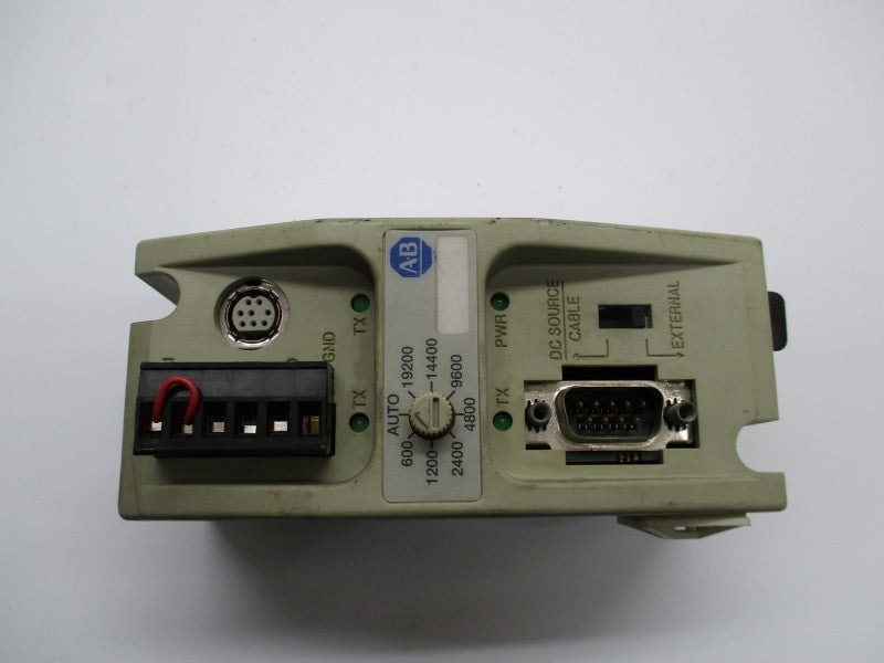 ALLEN BRADLEY 1761-NET-AIC SER. A UNMP