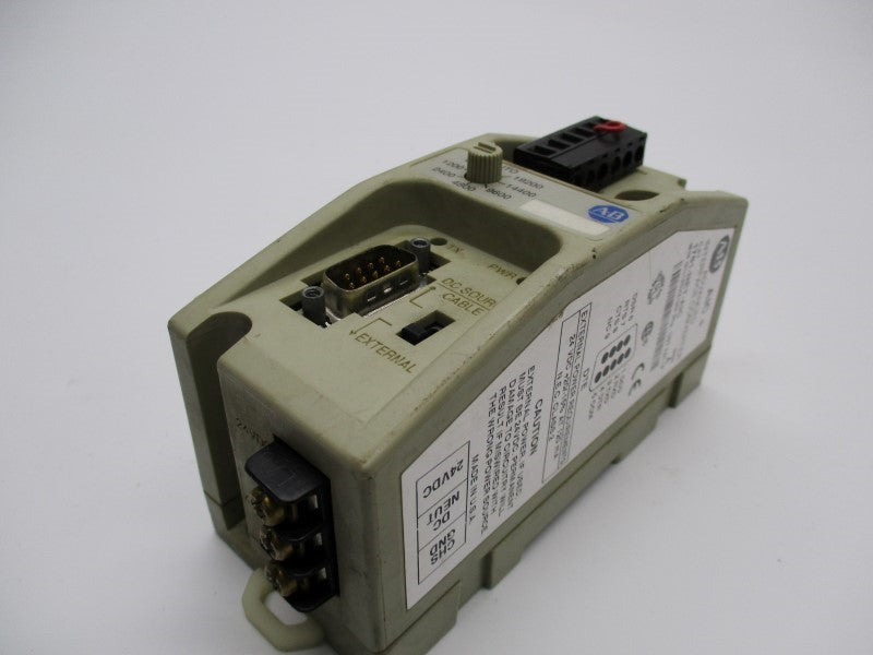 ALLEN BRADLEY 1761-NET-AIC SER. A UNMP