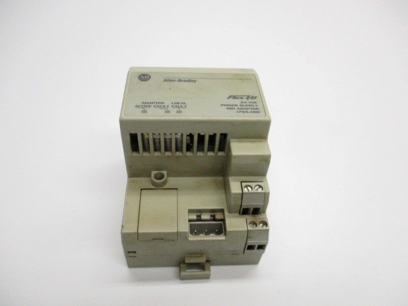 ALLEN BRADLEY 1794-ASB SER. D F/W A 24VDC UNMP
