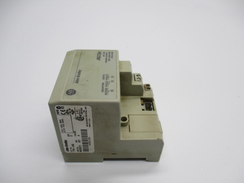 ALLEN BRADLEY 1794-ASB SER. D F/W A 24VDC UNMP