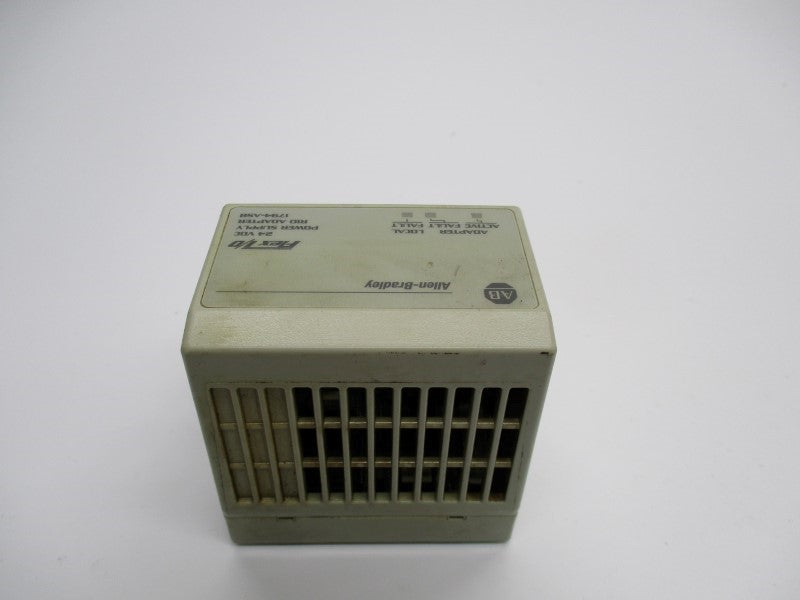 ALLEN BRADLEY 1794-ASB SER. D F/W A 24VDC UNMP