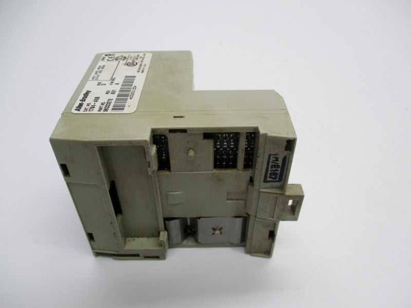 ALLEN BRADLEY 1794-ASB SER. D F/W A 24VDC UNMP
