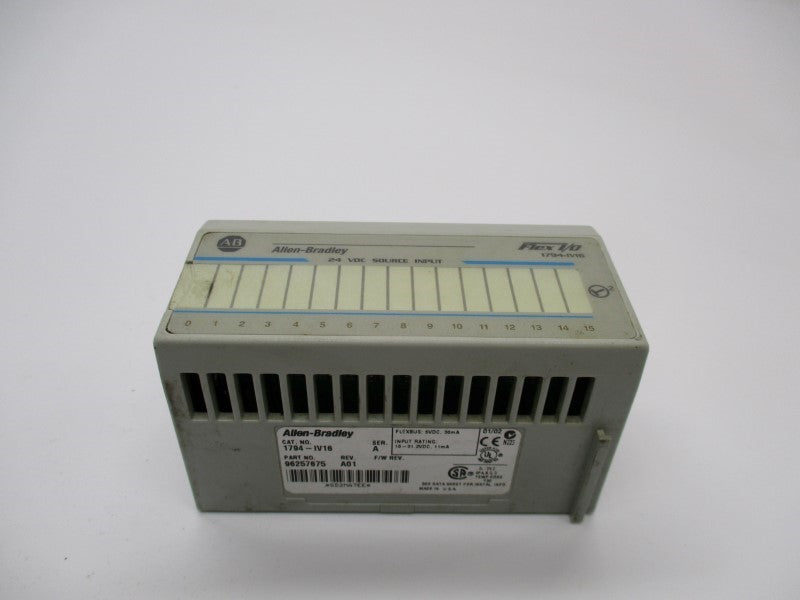 ALLEN BRADLEY 1794-IV16 SER. A UNMP