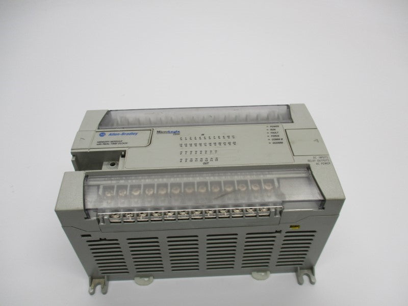 ALLEN BRADLEY 1762-L40BWA SER. C F/W 14 REMAN