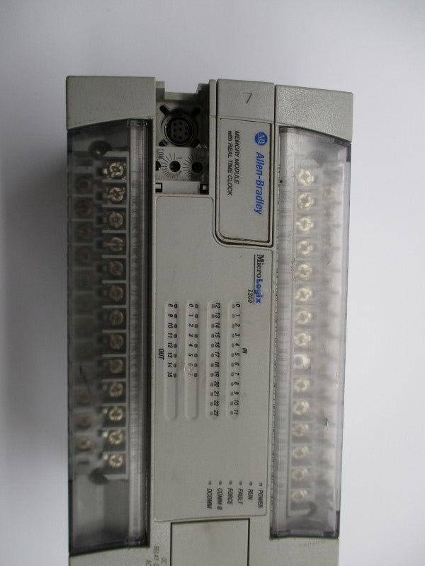 ALLEN BRADLEY 1762-L40BWA SER. C F/W 14 REMAN