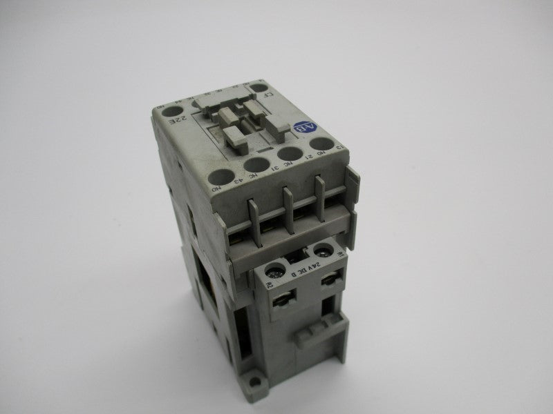 INDUSTRIAL SPARE PART 700-CF220DJ SER. A 24VDC UNMP