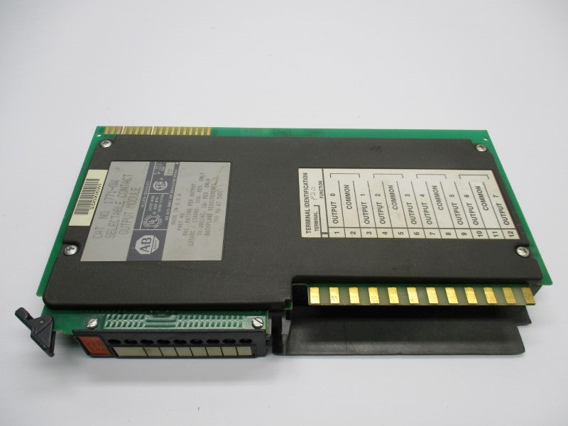 ALLEN BRADLEY 1771-OW UNMP