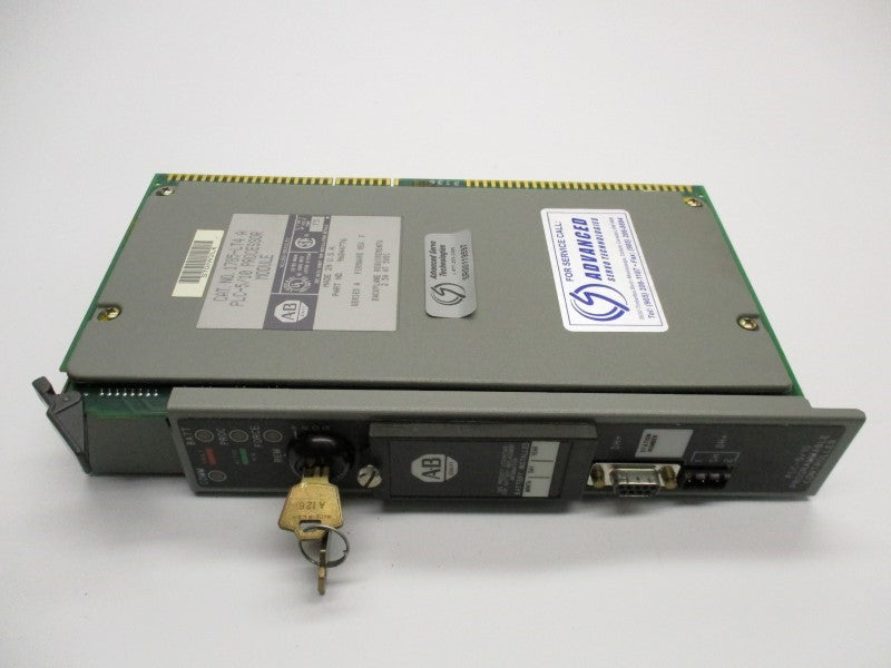 ALLEN BRADLEY 1785-LT4 SER. A F/W F (REPAIRED) UNMP