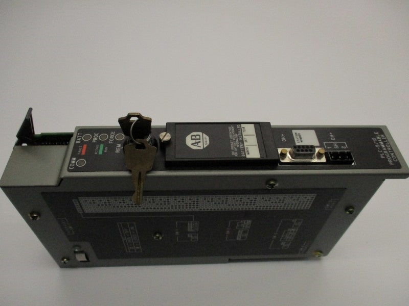 ALLEN BRADLEY 1785-LT4 SER. A F/W F (REPAIRED) UNMP