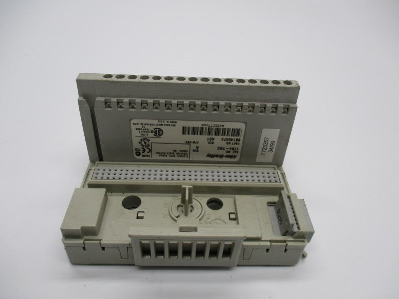 ALLEN BRADLEY 1794-TB3 SER. A UNMP