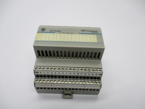 ALLEN BRADLEY 1793-IB16 SER. A UNMP