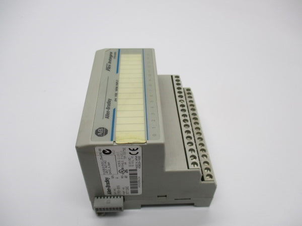 ALLEN BRADLEY 1793-IB16 SER. A UNMP