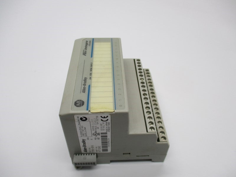 ALLEN BRADLEY 1793-IB16 SER. A UNMP
