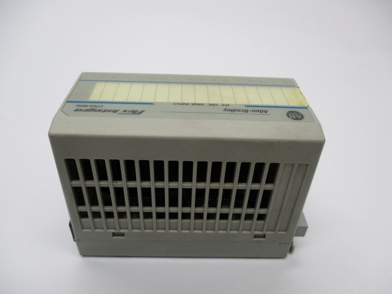 ALLEN BRADLEY 1793-IB16 SER. A UNMP
