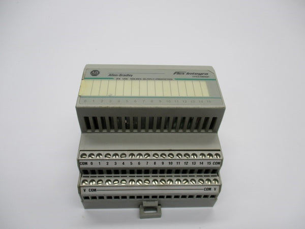 ALLEN BRADLEY 1793-OB16P SER. A UNMP