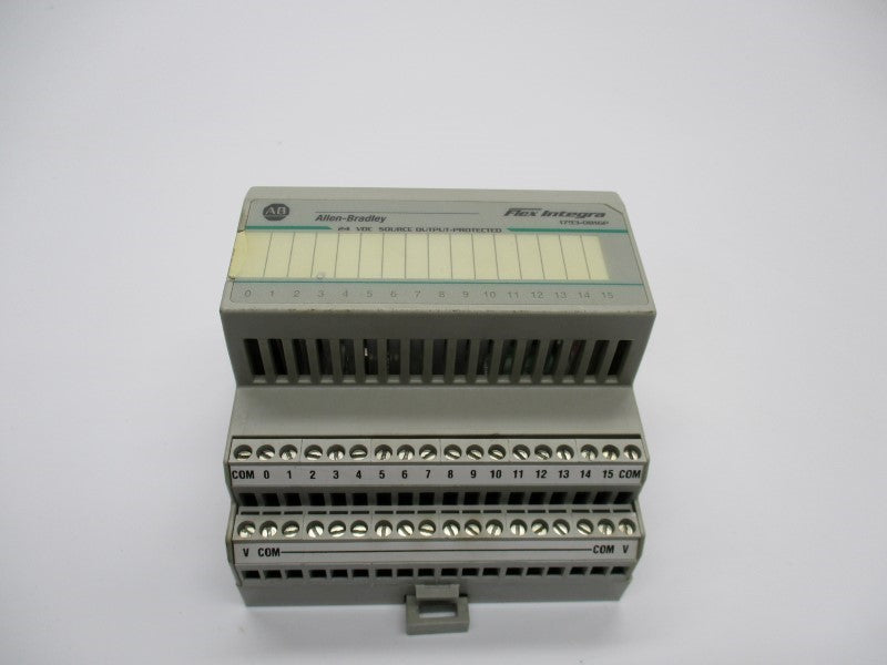 ALLEN BRADLEY 1793-OB16P SER. A UNMP