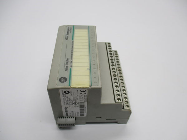 ALLEN BRADLEY 1793-OB16P SER. A UNMP