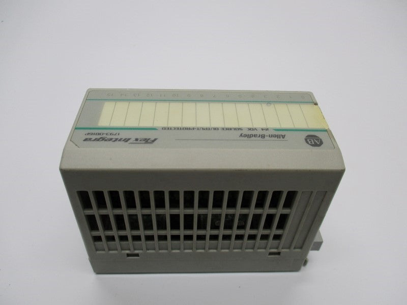 ALLEN BRADLEY 1793-OB16P SER. A UNMP