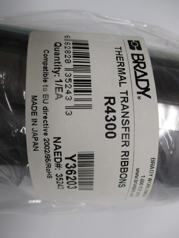 BRADY R4300 NSMP