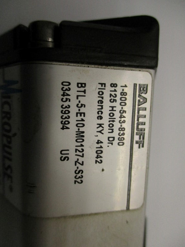 BALLUFF BTL-5-E10-M127-Z-S32 UNMP