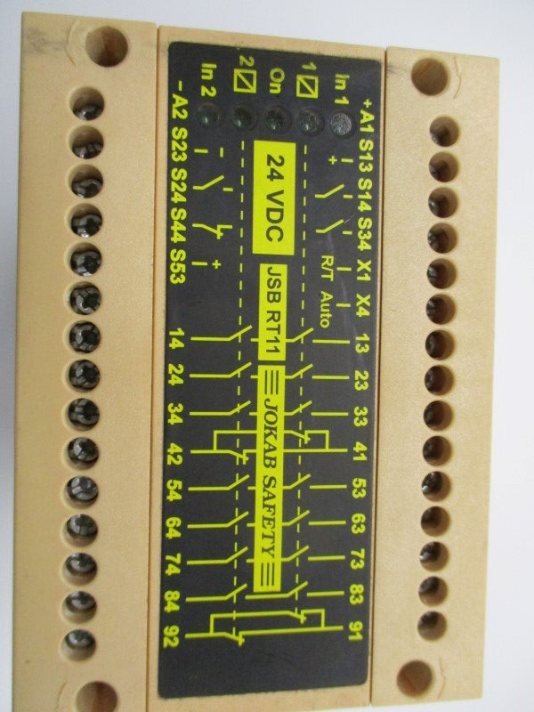 JOKAB JSBRT11 24VDC UNMP