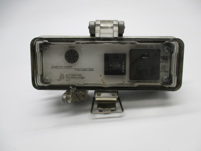 AUTOMATION TECHNOLOGIES P-B3-H3R3-U206 UNMP