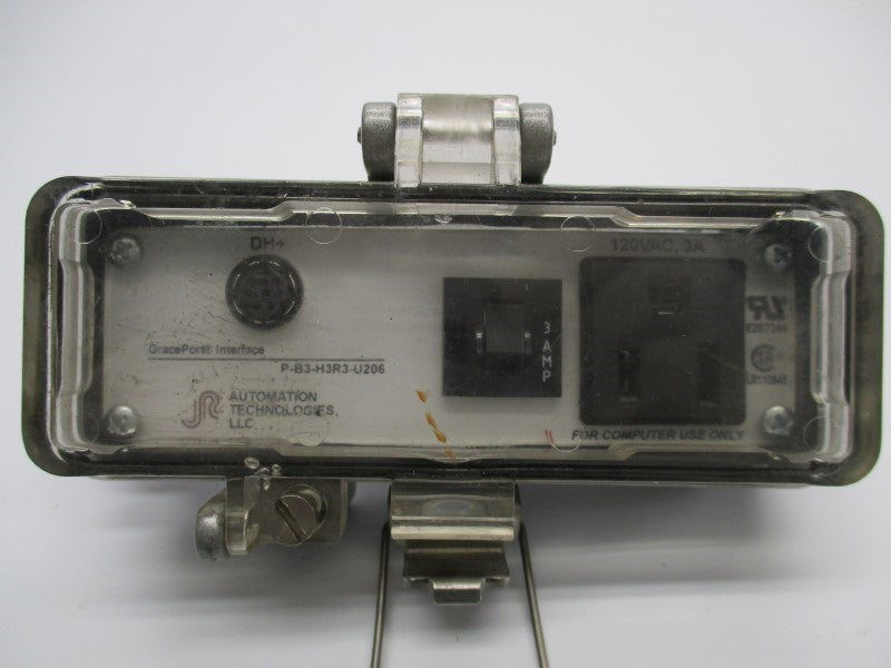 AUTOMATION TECHNOLOGIES P-B3-H3R3-U206 UNMP