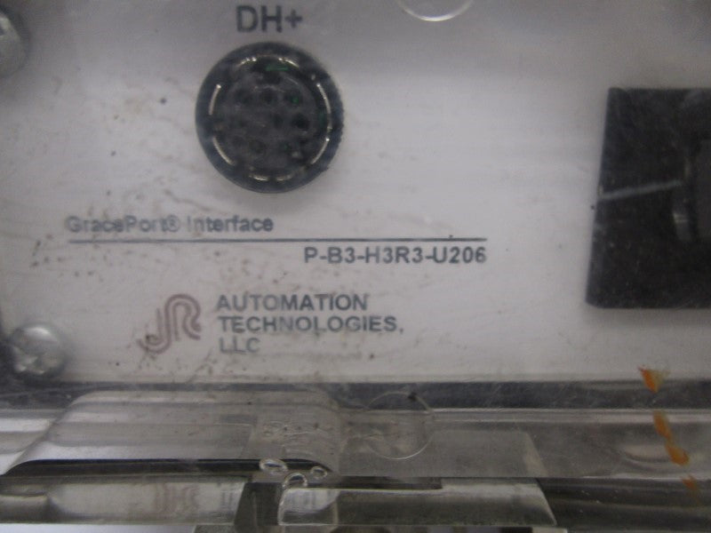 AUTOMATION TECHNOLOGIES P-B3-H3R3-U206 UNMP