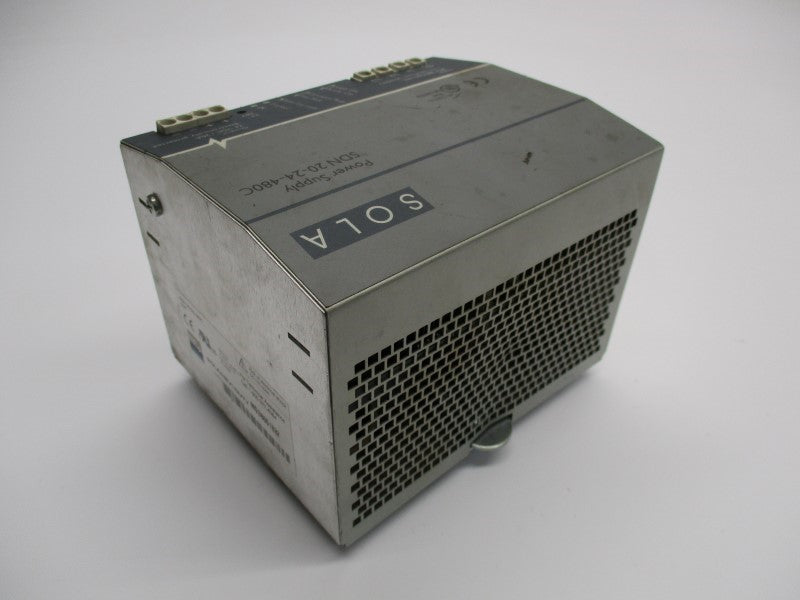 SOLA SDN20-24-480C UNMP