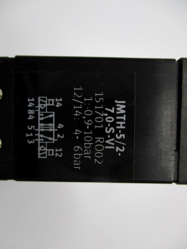 FESTO JMTH-5/2-7,0-S-VI 151701 24VDC NSNP
