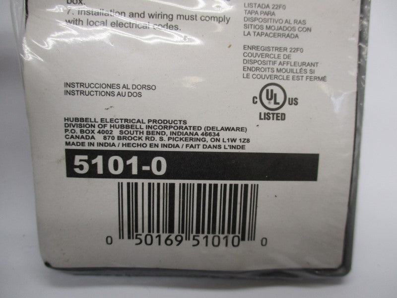 BELL 5101-0 NSMP