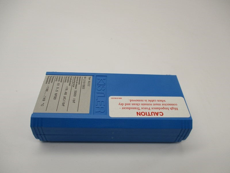 KISTLER 9222 NSNP