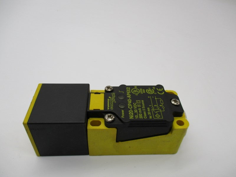 TURCK NI20-CP40-AP6X2 NSMP