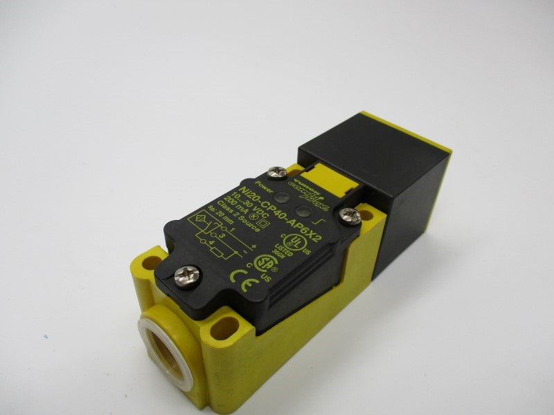 TURCK NI20-CP40-AP6X2 NSMP