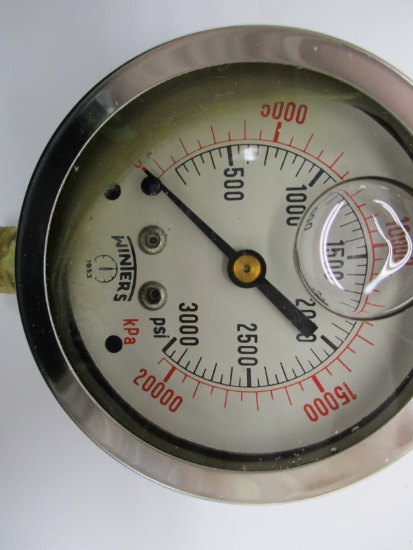 WINTERS 0-3000 NSMP