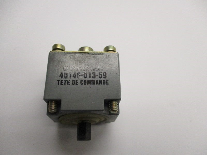 INDUSTRIAL MRO 40146-013-59 UNMP