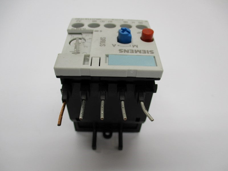 SIEMENS 3RU1116-1FB0 3.5-5A UNMP