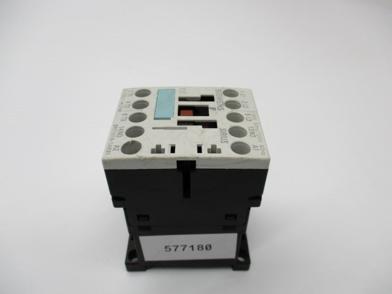 SIEMENS 3RT1016-1AK61 110/120V UNMP