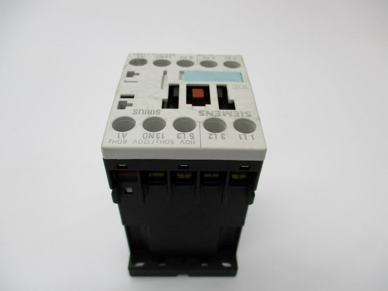 SIEMENS 3RT1016-1AK61 110/120V UNMP