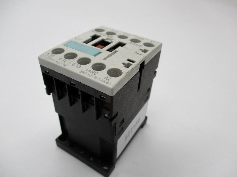 SIEMENS 3RT1016-1AK61 110/120V UNMP
