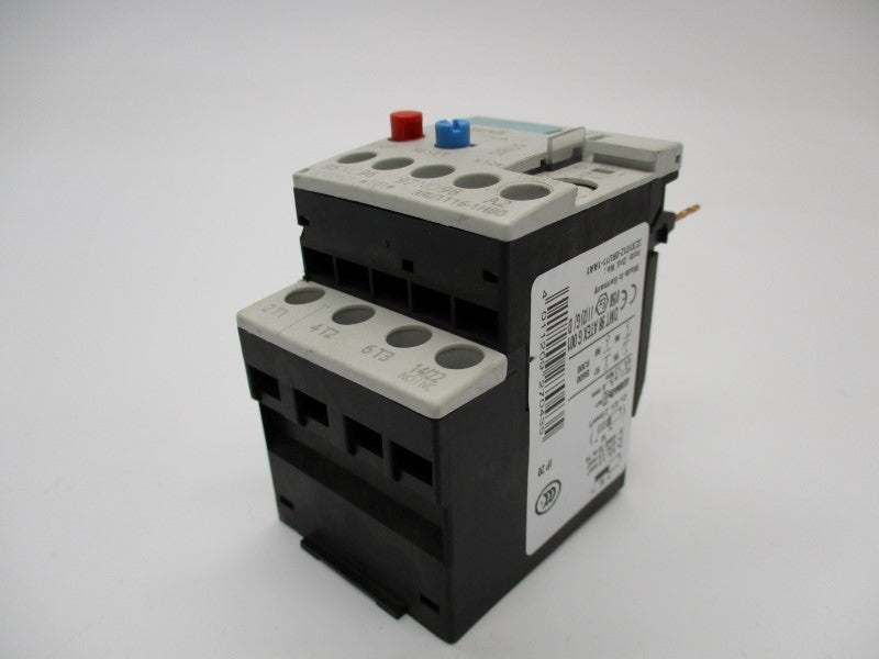 SIEMENS 3RU1116-1HB0 UNMP