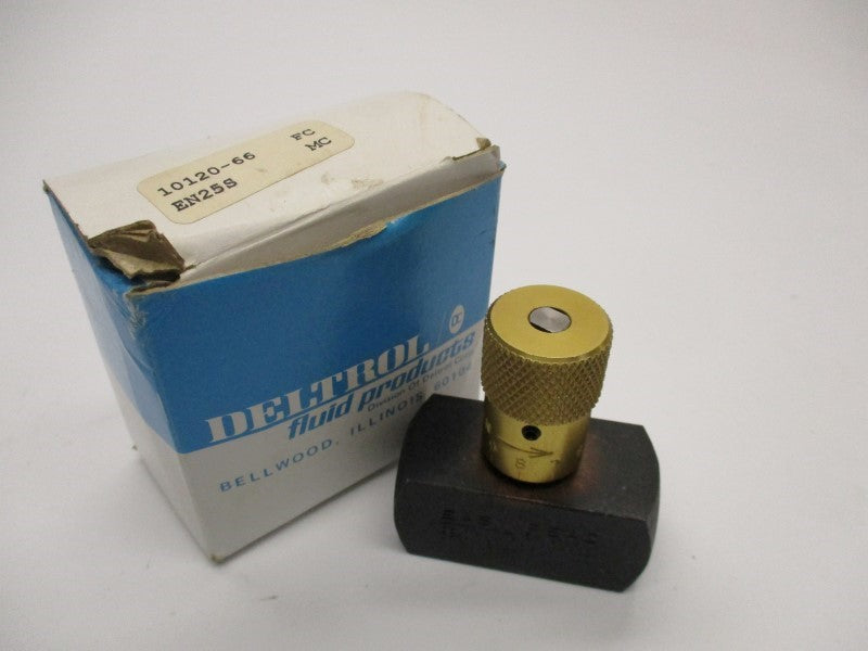 DELTROL CONTROLS EN25S NSMP