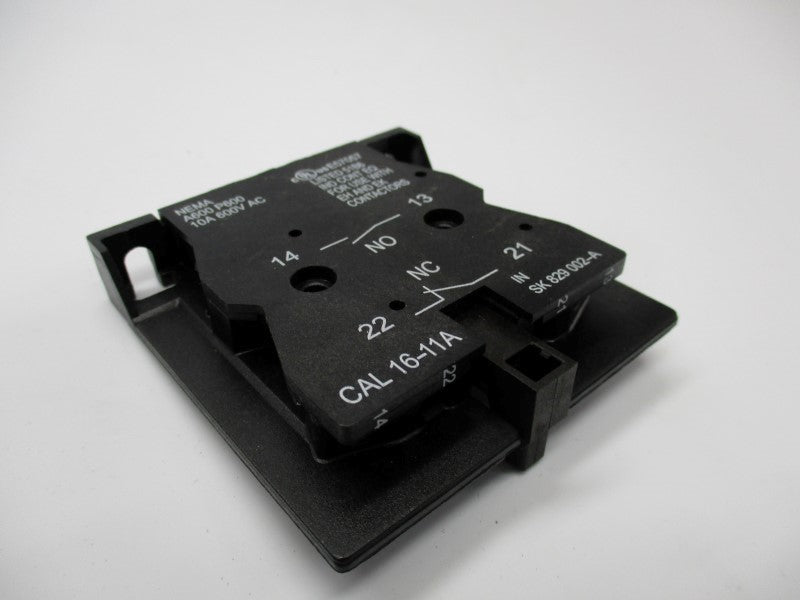 INDUSTRIAL MRO CAL16-11A 600VAC 10A NSNP