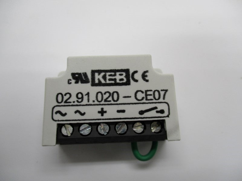 KEB 02.91.020-CE07 NSMP