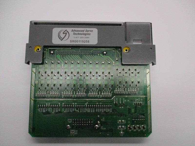 ALLEN BRADLEY 1746-IB32 SER. D (REPAIRED) UNMP
