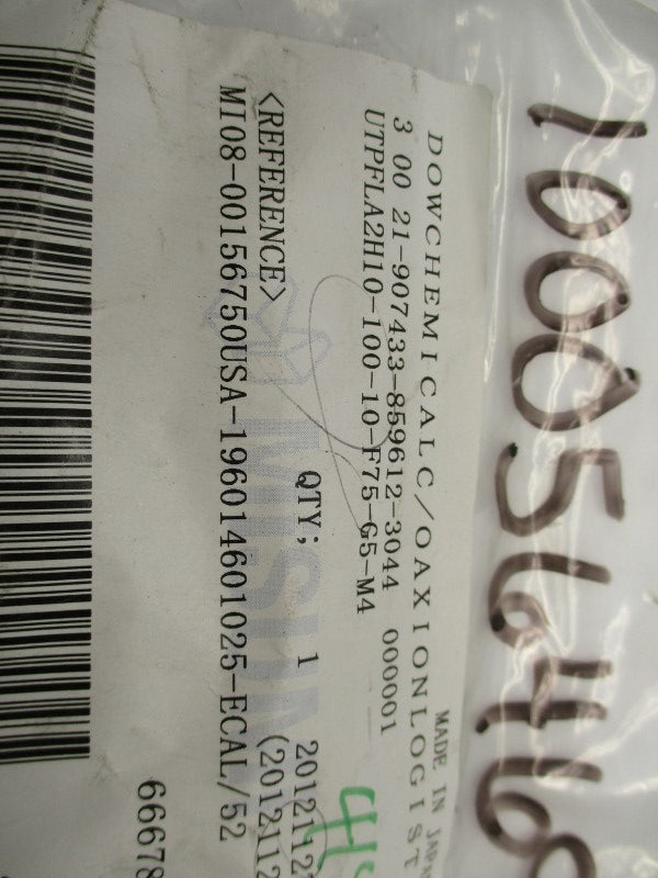MISUMI UTPFLA2H10-100-10-F75-G5-M4 NSNP