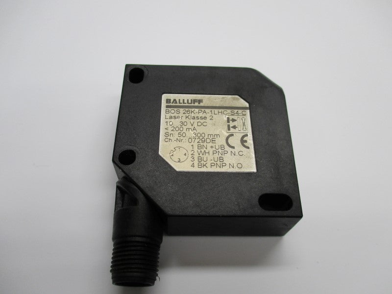 BALLUFF BOS26K-PA-1LHC-S4-C UNMP