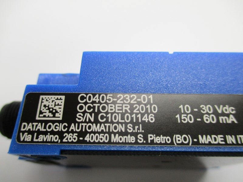 DATALOGIC C0405-232-01 UNMP